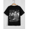 Tricou de Coco Chanel și Arthur Capel. Photo 1